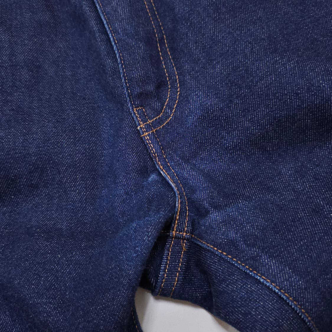 리바이스 made&crafted 551z 셀비지 데님 상품이미지2