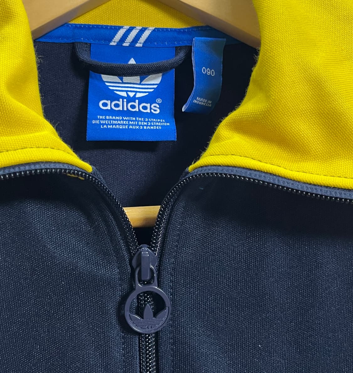 아디다스 유로파 져지 트랙탑 남노 파이어버드 90 상품이미지5