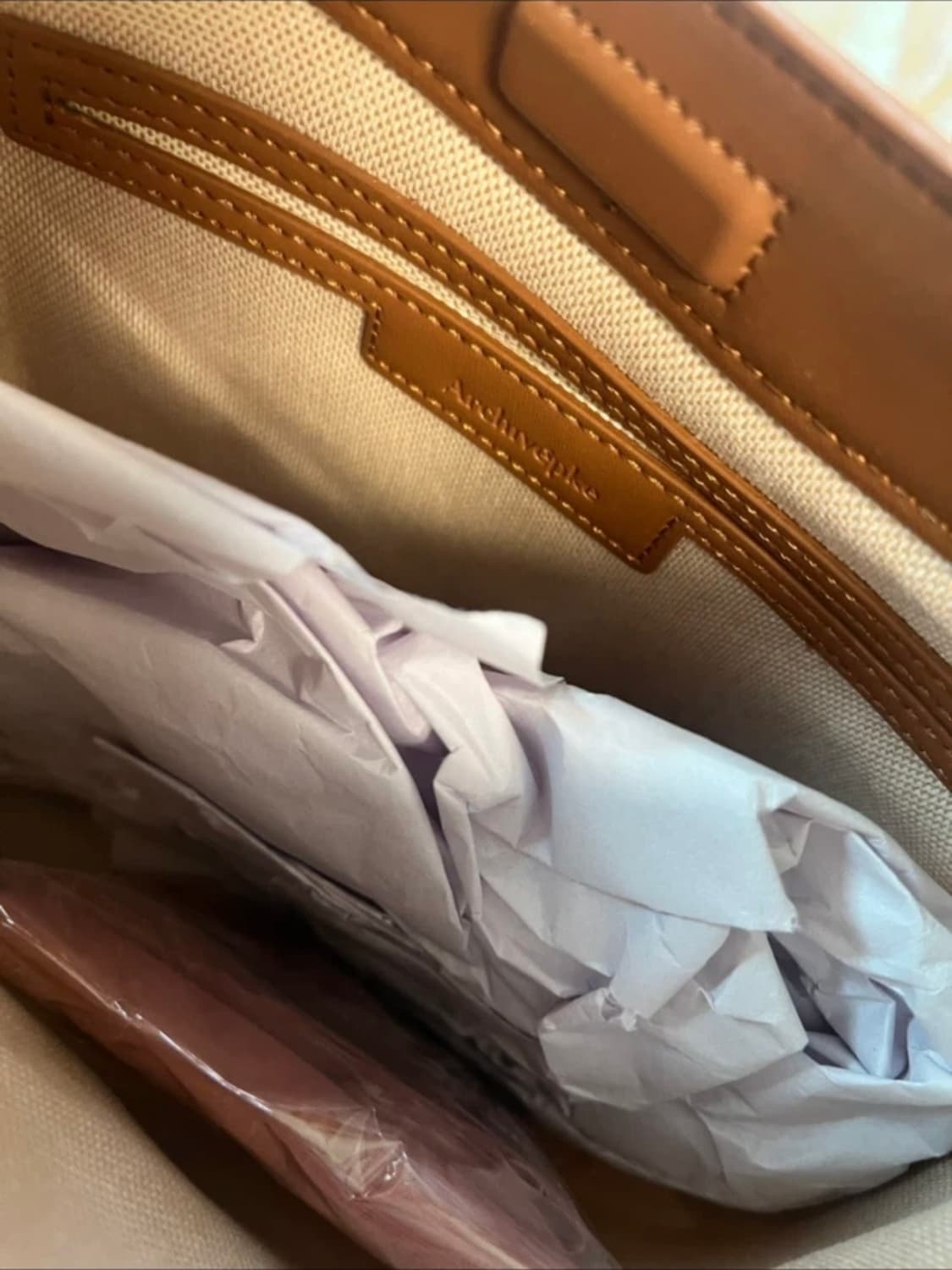 아카이브앱크 모노백 (새상품) 상품이미지3