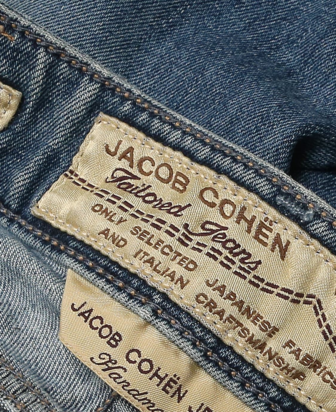 야콥 코헨 [Jacob Cohen] 모델PW711 이태리 스트레이트 데님 상품이미지8