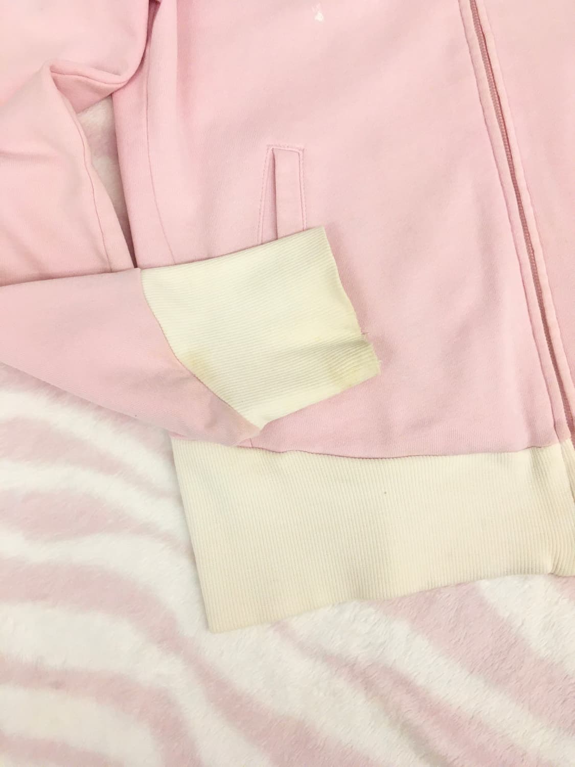 퓨마 푸마 딸기우유 핑크 흰핑 져지 대장템 대대장 히메갸루 러힙 스포티 상품이미지5