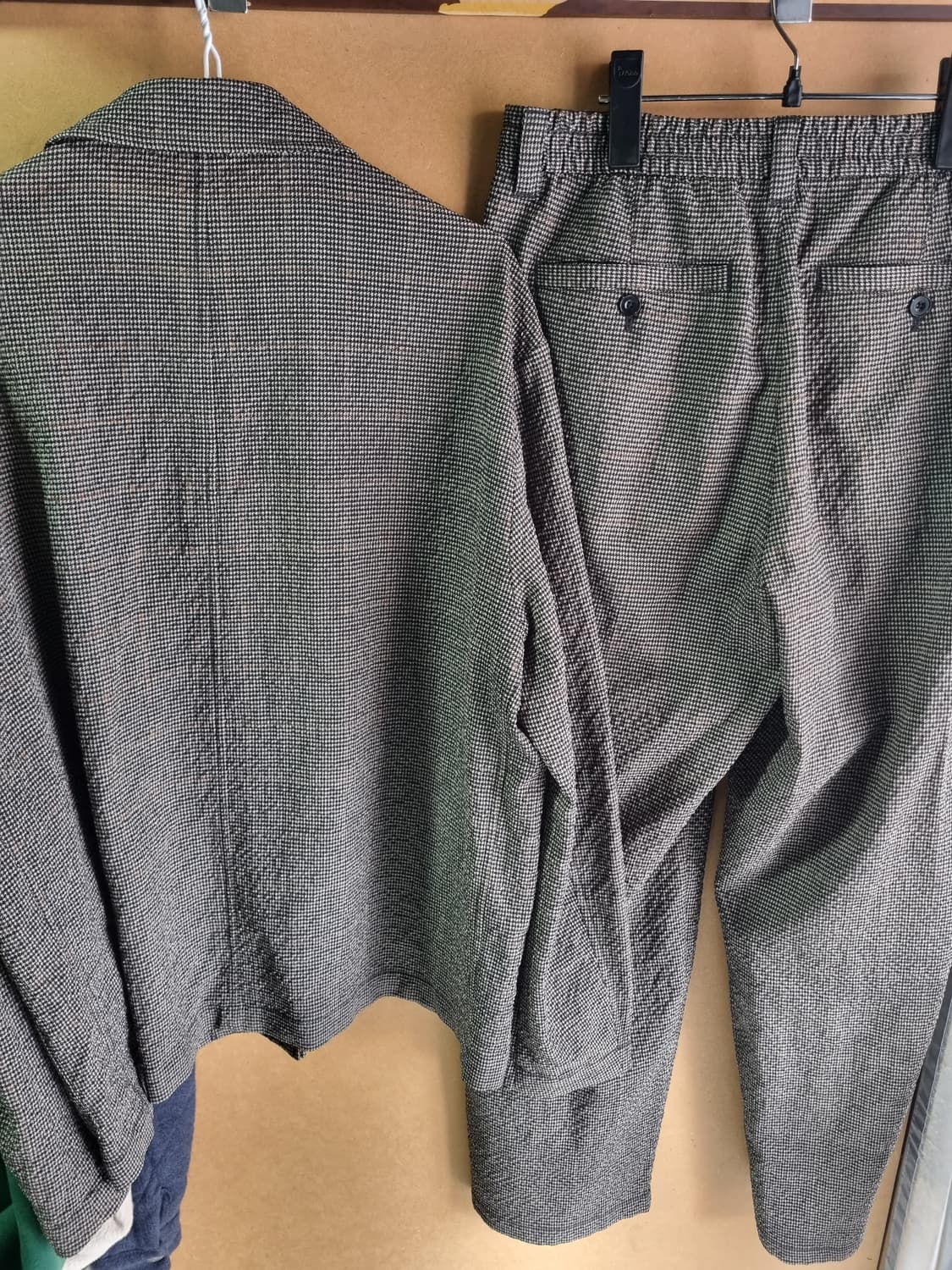 커스텀멜로우 남성 캐주얼 세트 상품이미지2