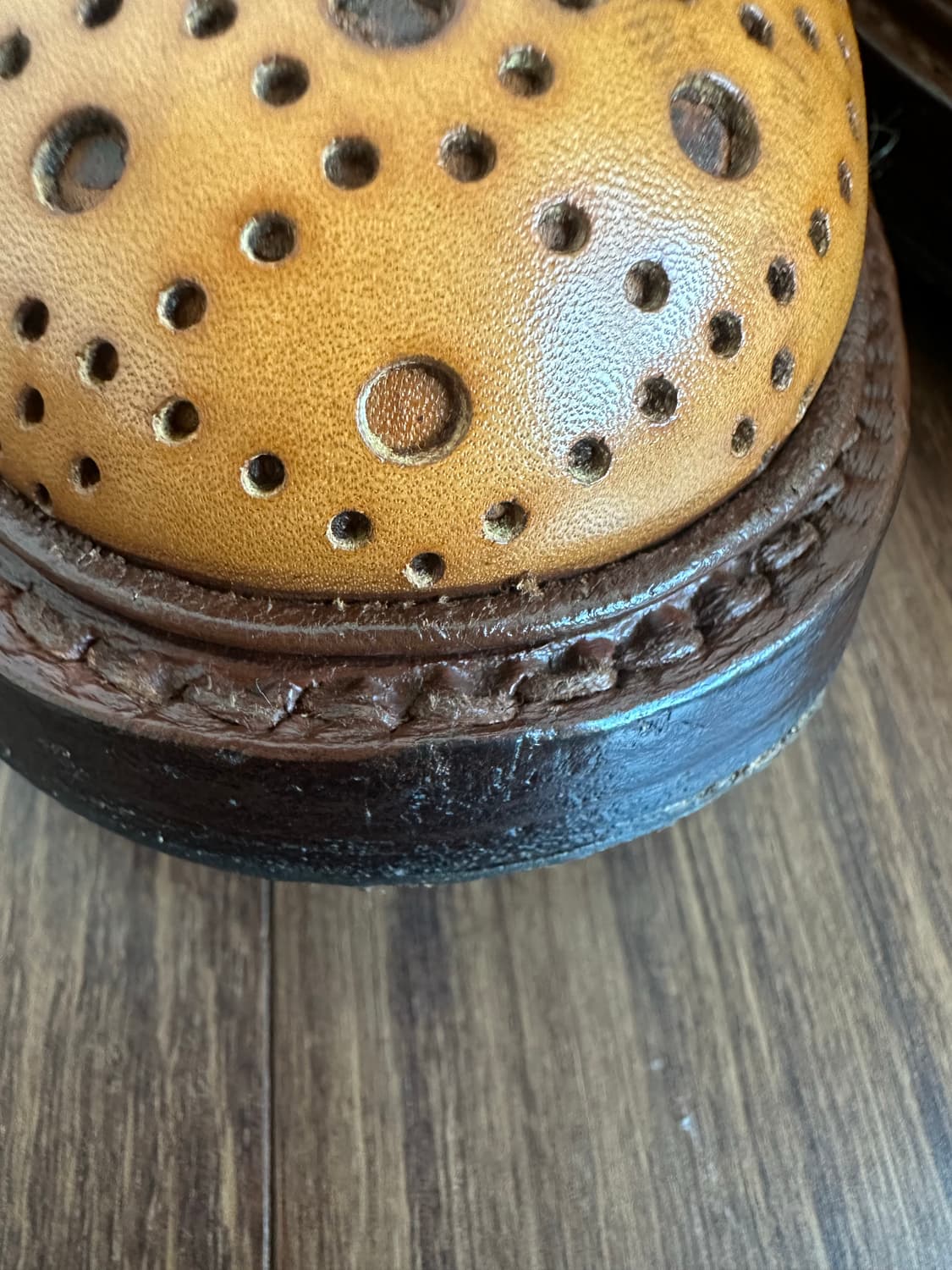 트리커즈 부통(Bourton) 아콘색상 UK6 상품이미지8