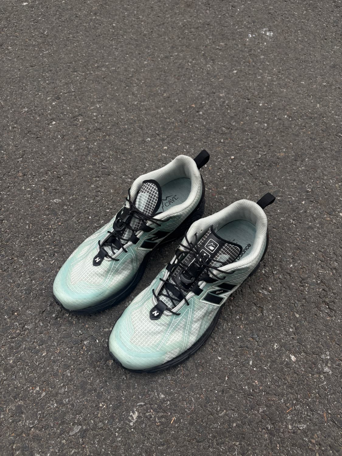 케일 뉴발란스 1960R 260 블루판매 상품이미지1