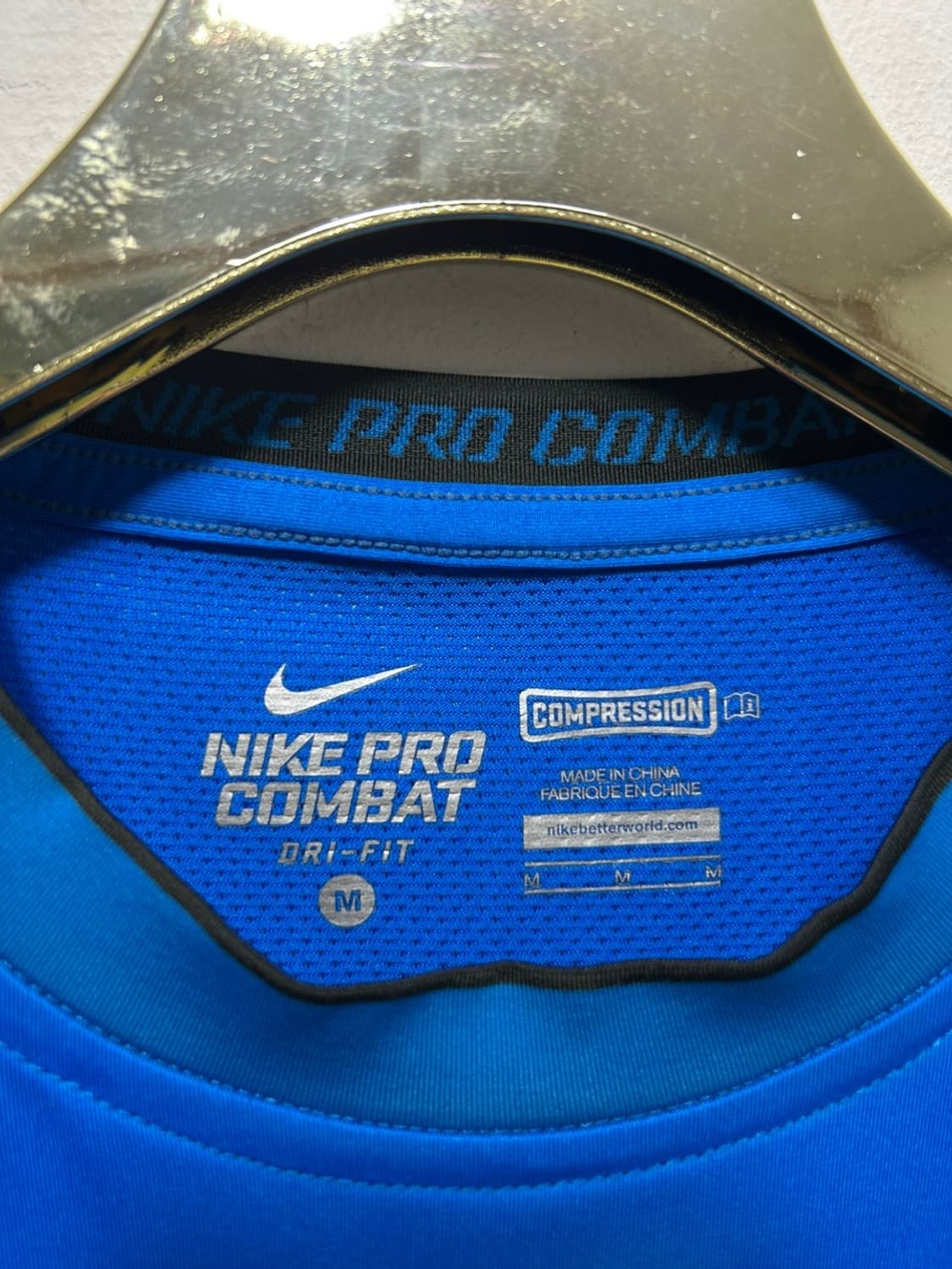 나이키 남성 프로 반팔티셔츠 M 상품이미지3