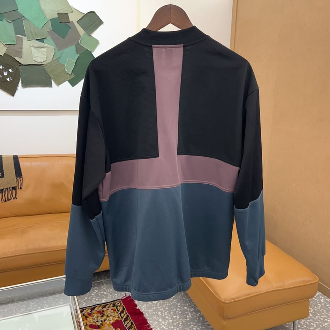 아디다스 tricot 트리코트 배색 트랙탑 져지 110 C04393  상품이미지2