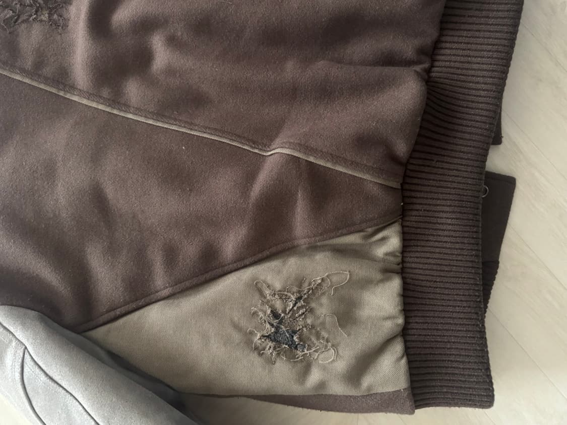 엑슬임 Ep8 02 자켓 (M) 브라운 상품이미지9