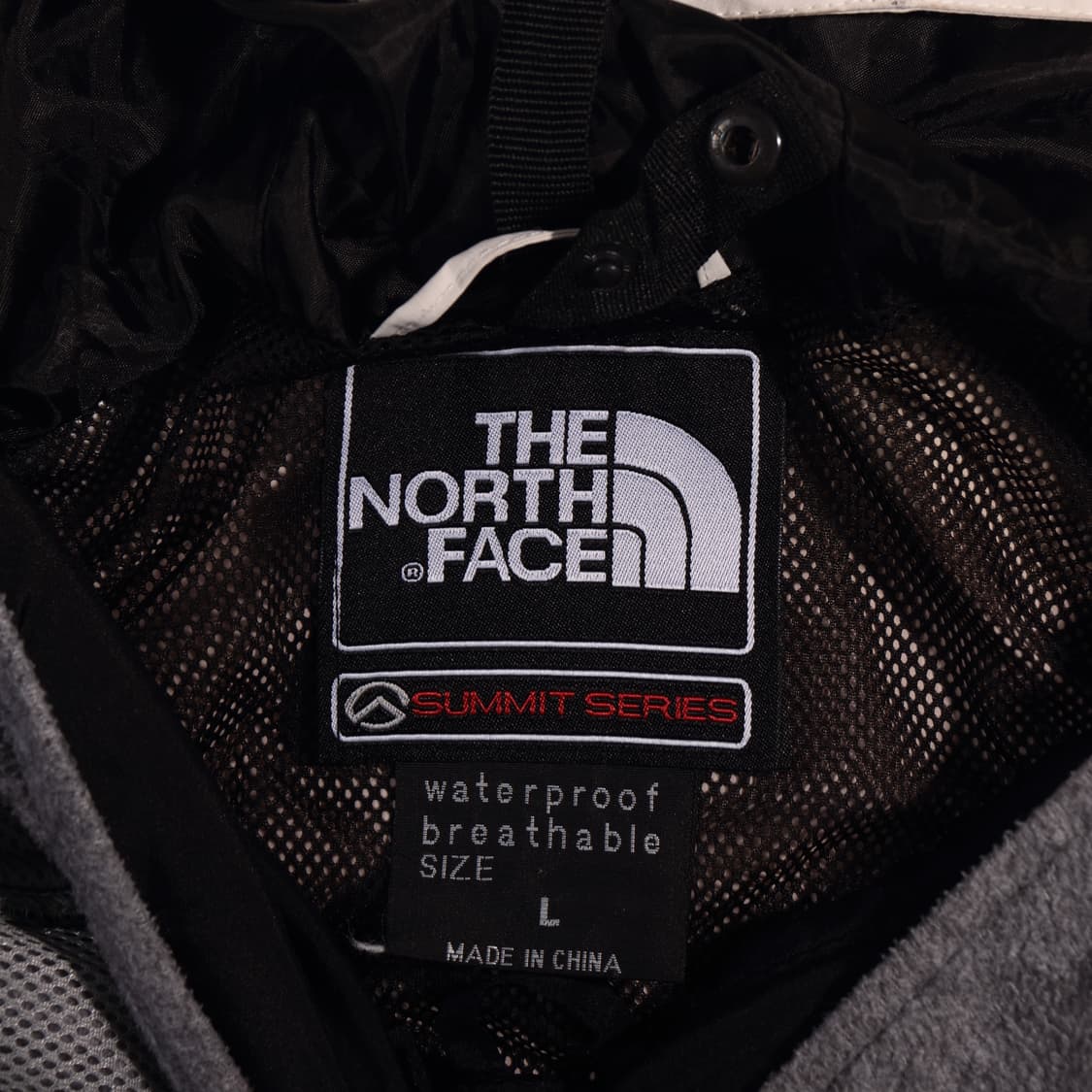 노스페이스 XCR 고어텍스 서밋시리즈 자켓 상품이미지6