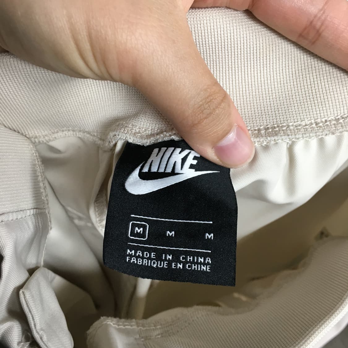 NIKE 나이키 여성 트레이닝 조거 팬츠 M 상품이미지4