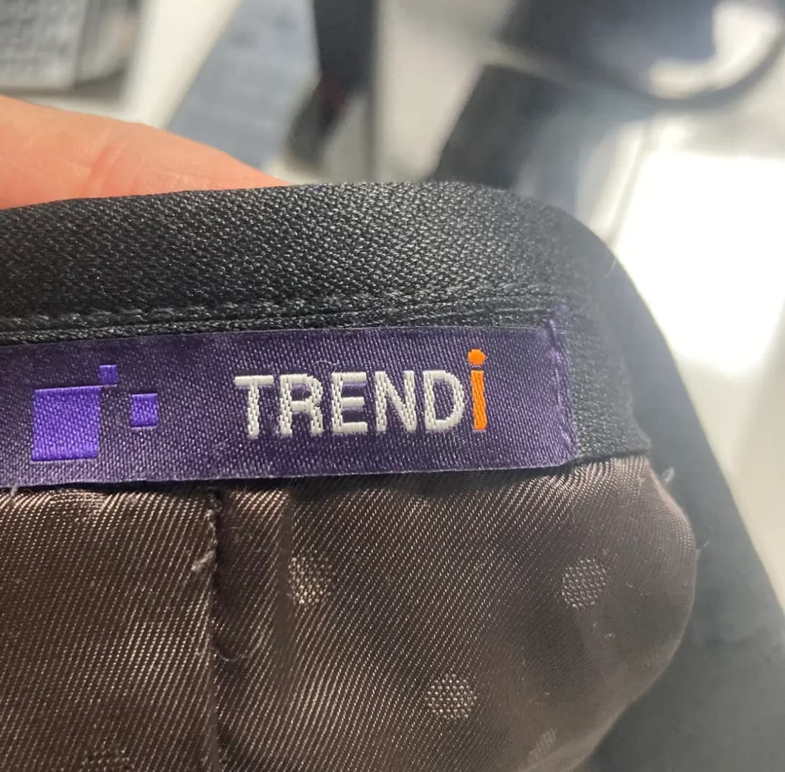 TRENDI 남성정장마이 M  상품이미지3