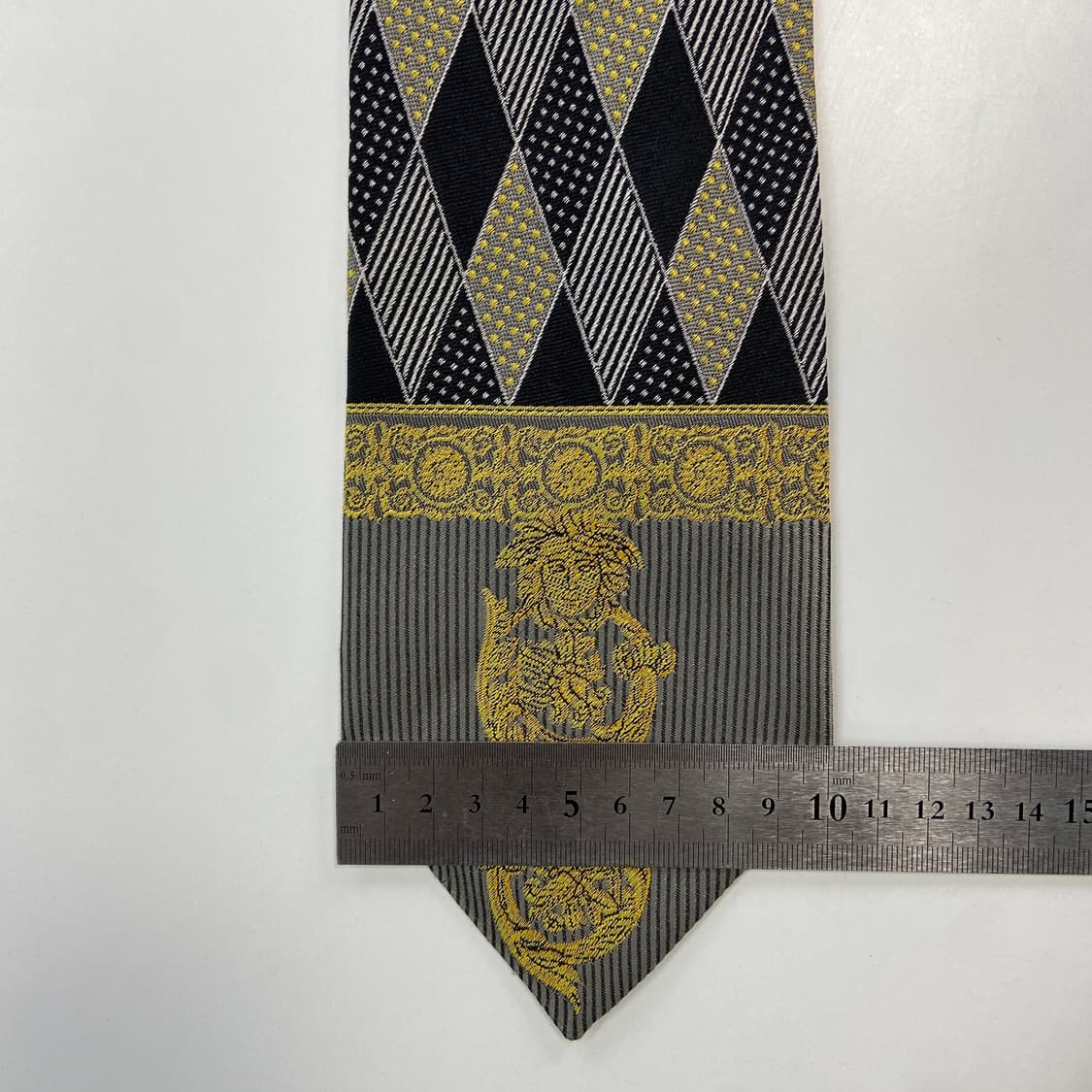 Gianni Versace 베르사체 정품 명품넥타이 상품이미지7
