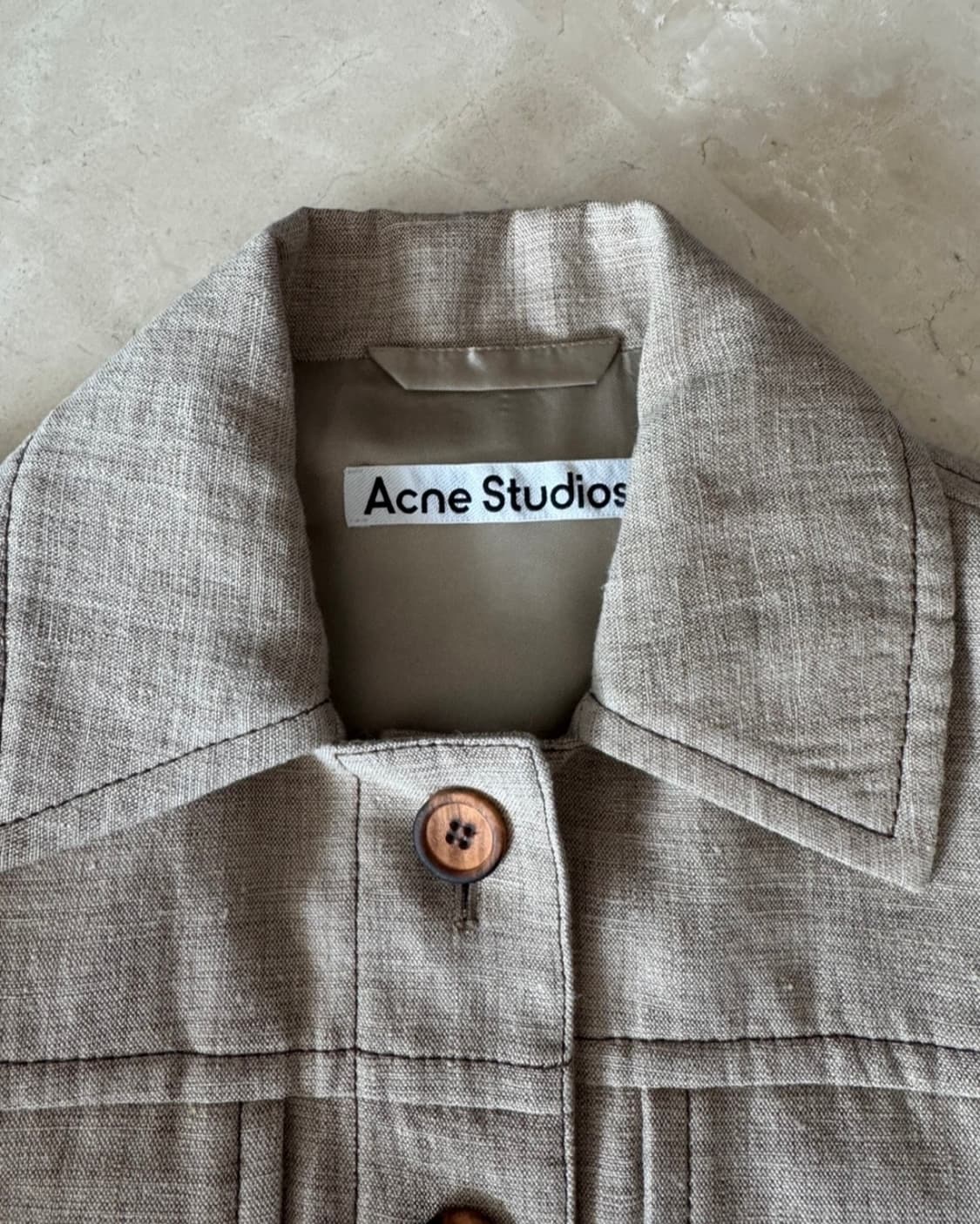 Acne Studios 여성 숏 자켓  상품이미지2