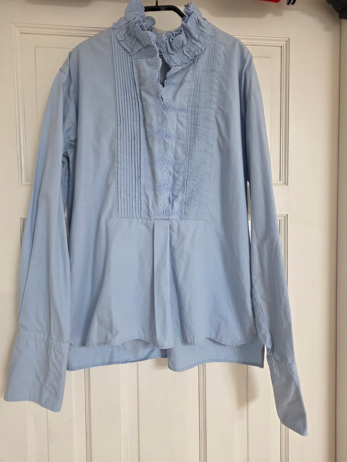 이자벨마랑 에뚜왈  38사이즈  남방 판매합니다 상품이미지1