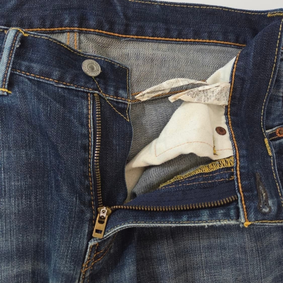 리바이스 504 32/34 상품이미지5