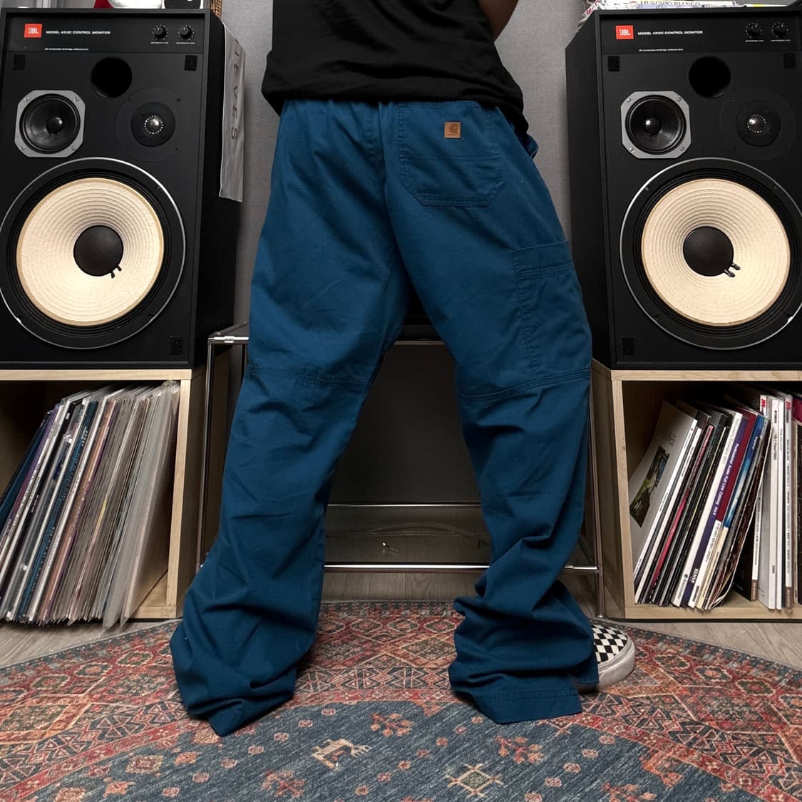 칼하트 써머팬츠 상품이미지1