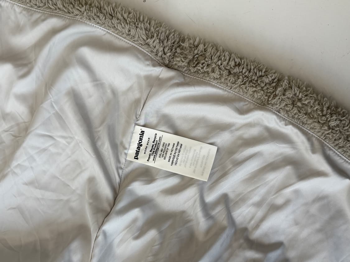 Patagonia 파타고니아 클래식 레트로X 플리스 베스트 상품이미지6