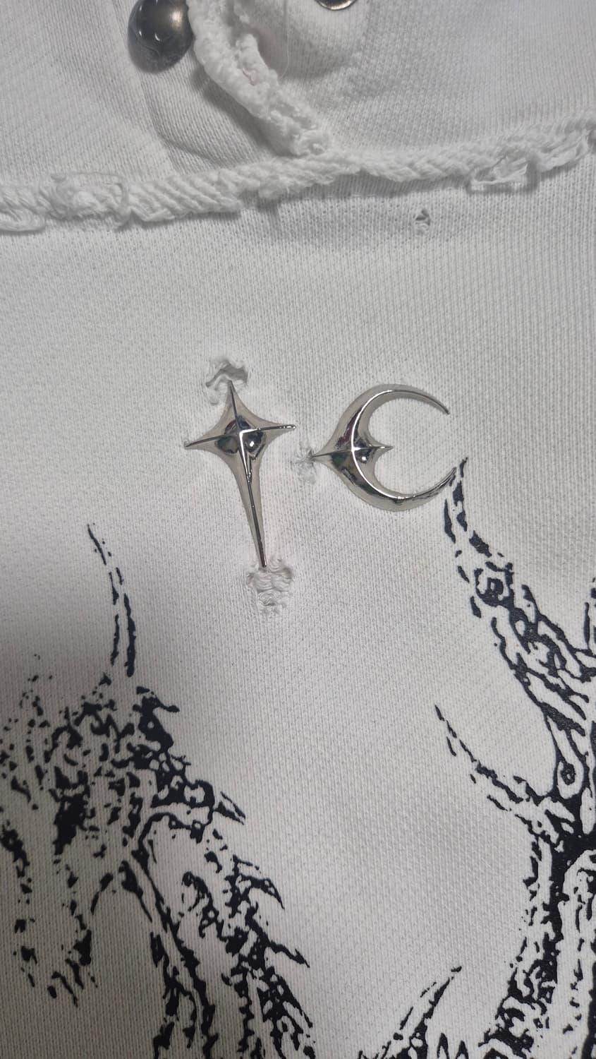 떠그클럽 드래곤 후드 2사이즈 상품이미지2