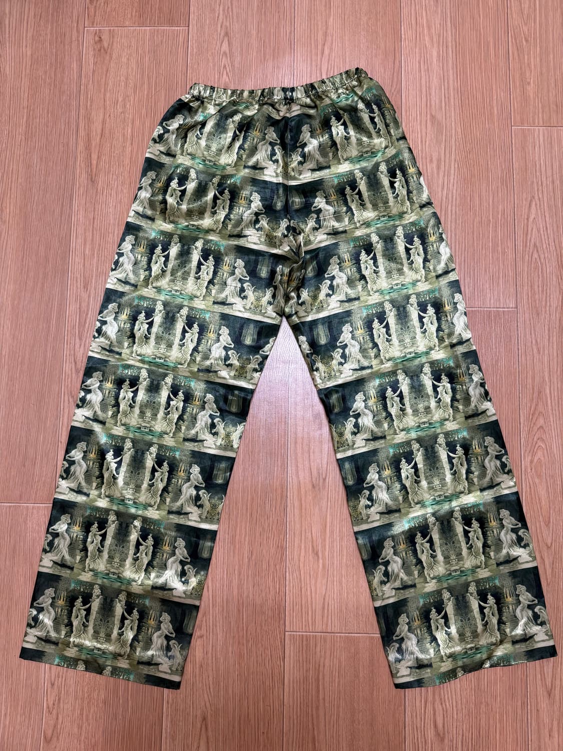 Weak generation 와이드 팬츠 상품이미지2