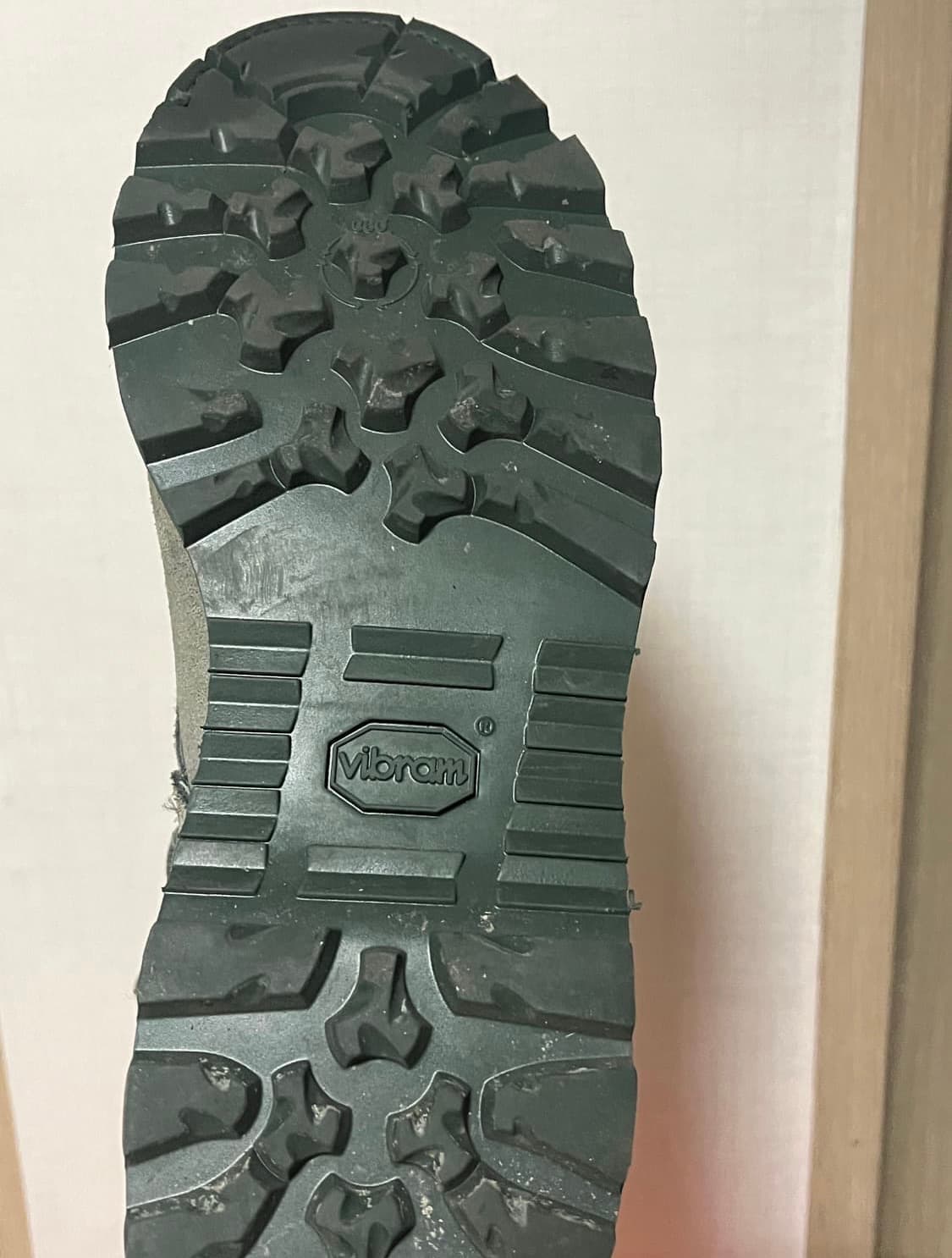 밀리터리 부츠 sage green 11 상품이미지5