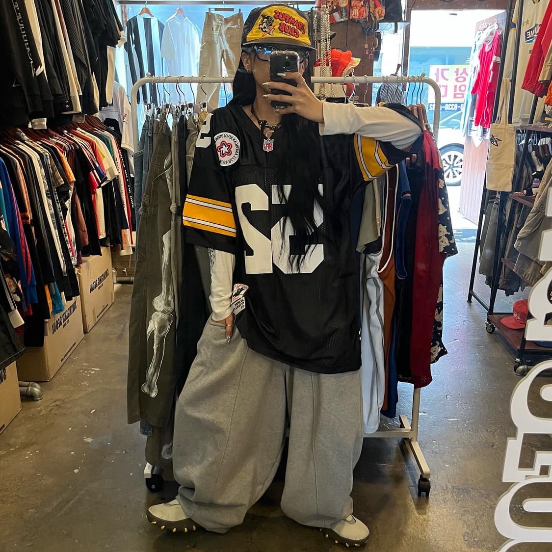 NFL Rugby Webster Jersey 상품이미지10