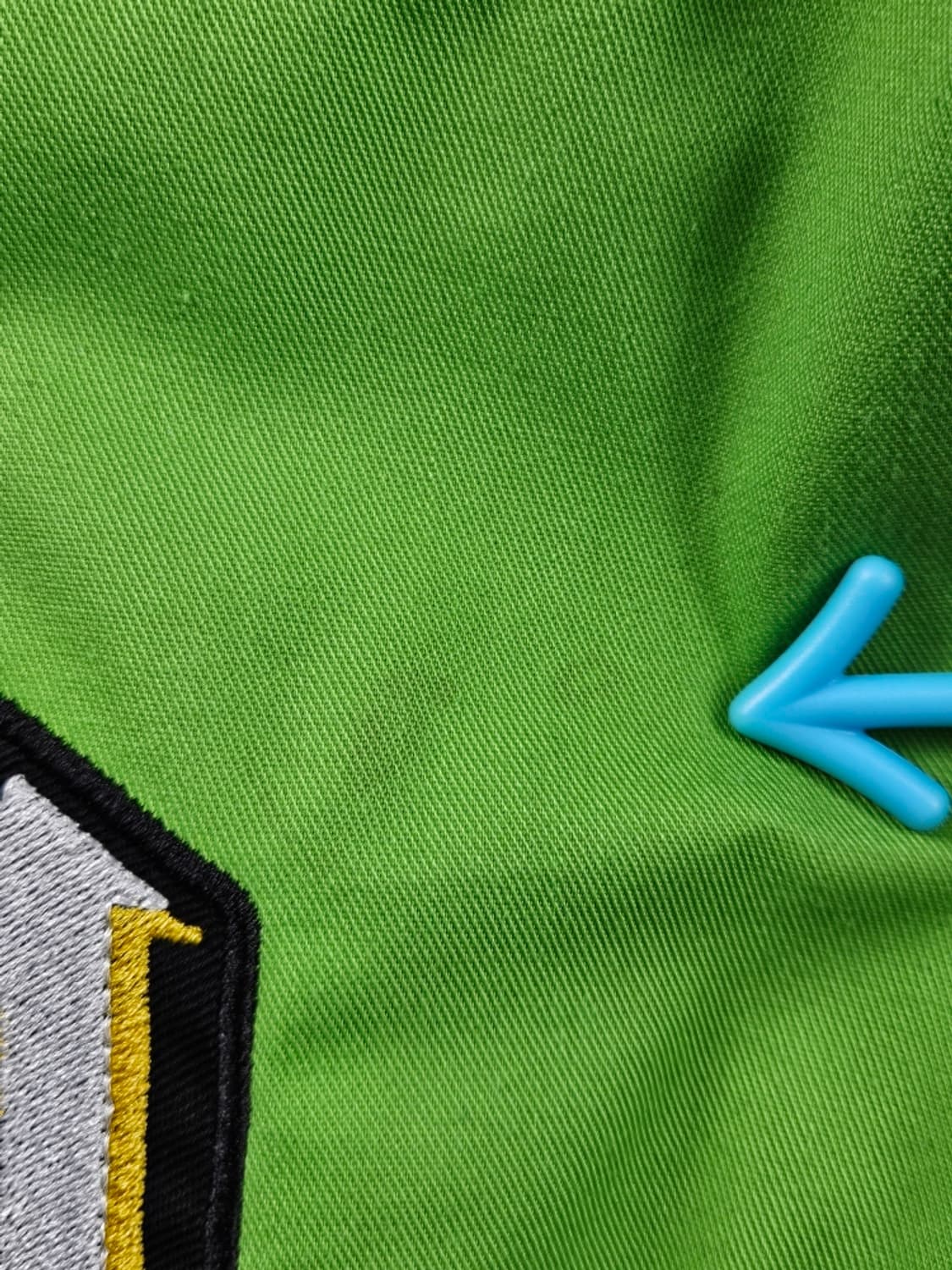 JH 리메이크 나스카 짐빔 레이싱 자켓 ( L ) / 11223 상품이미지7