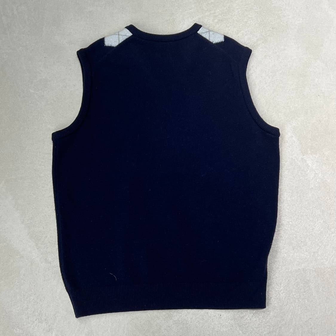 프링글오브스코틀랜드 아가일 울니트베스트 s09259 상품이미지2