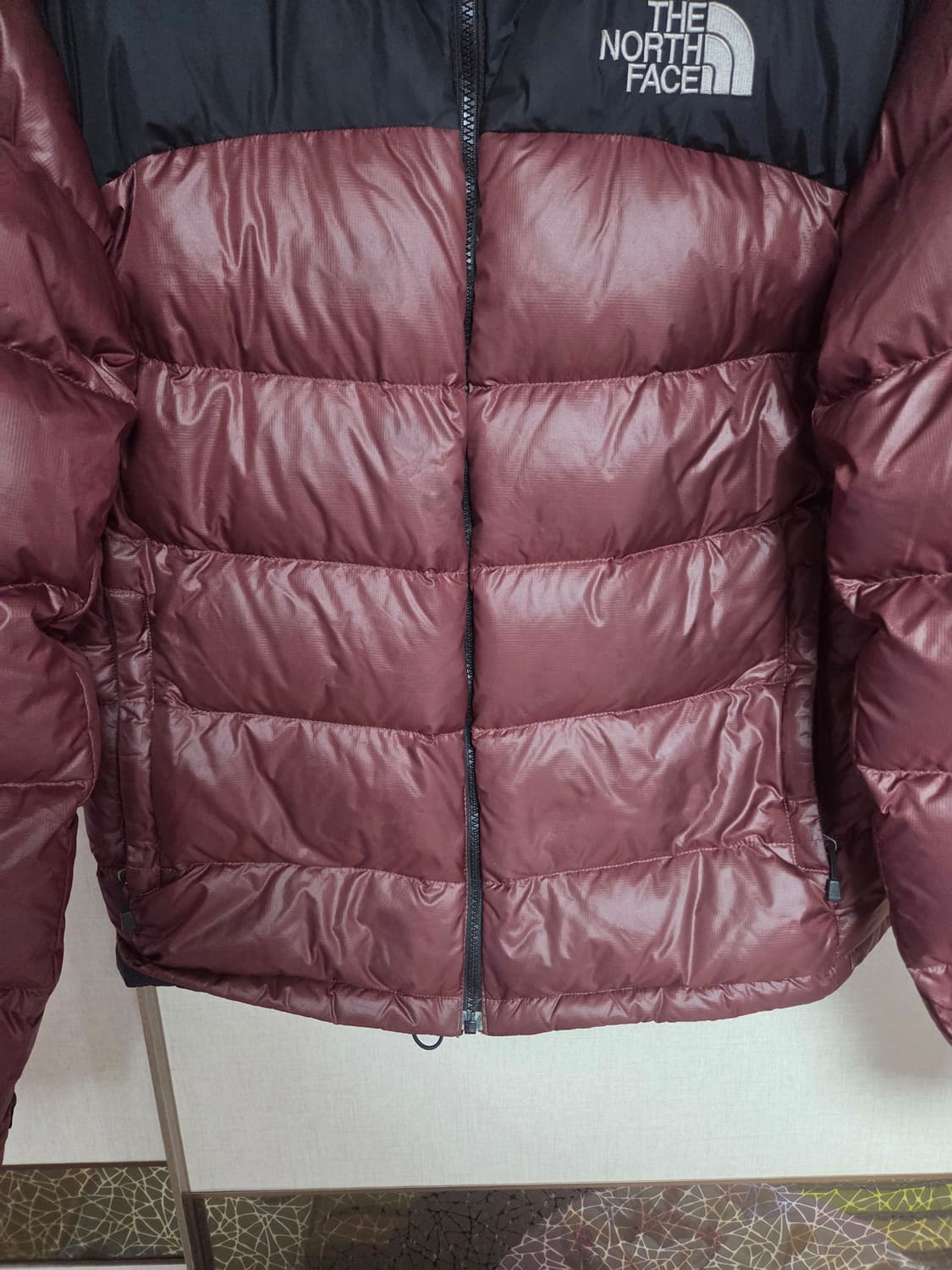 노스페이스 700 눕시 구스패딩100 상품이미지3