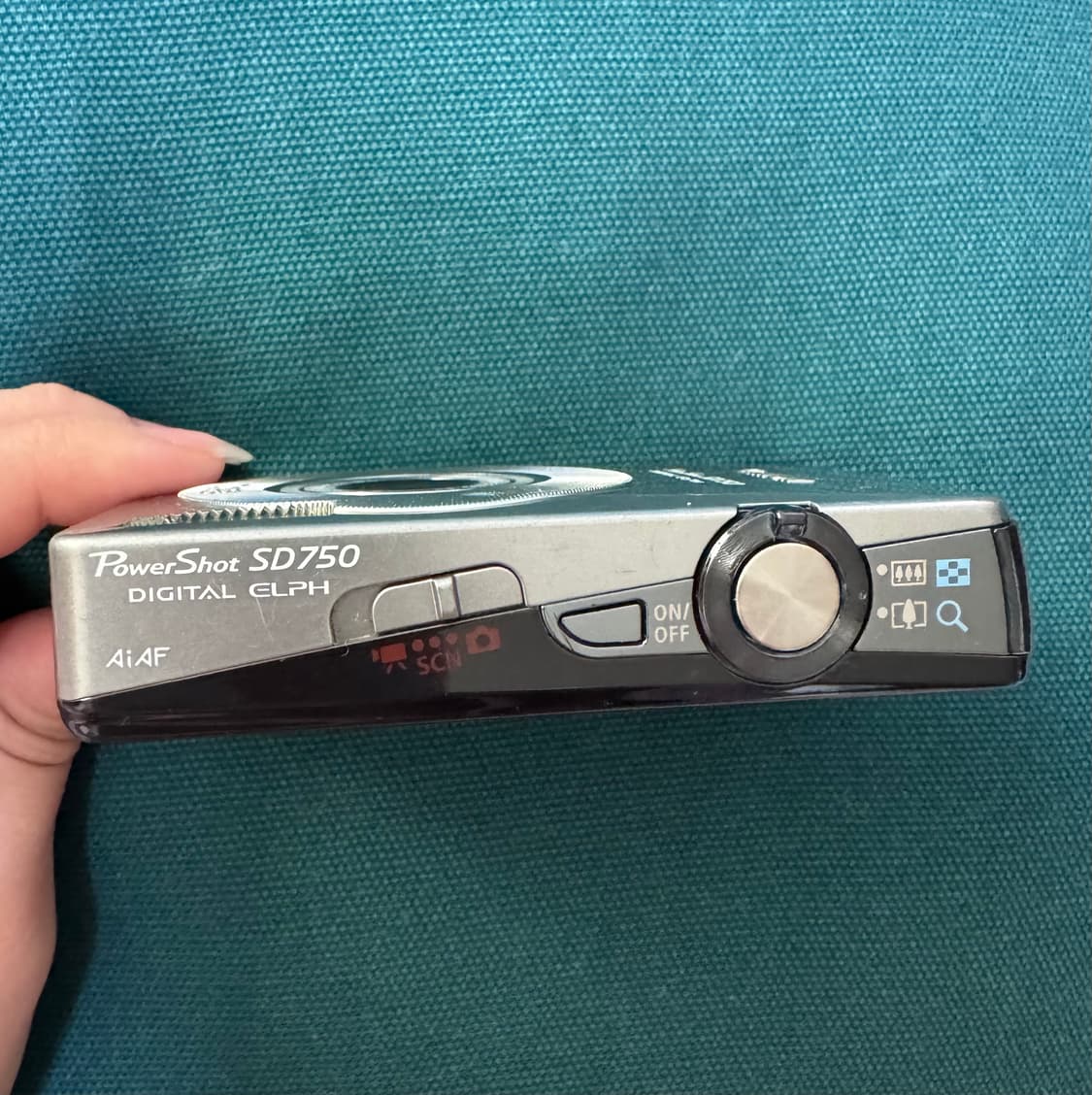 캐논IXUS 75 / SD750 / IXY90 강민경 디카 상품이미지4