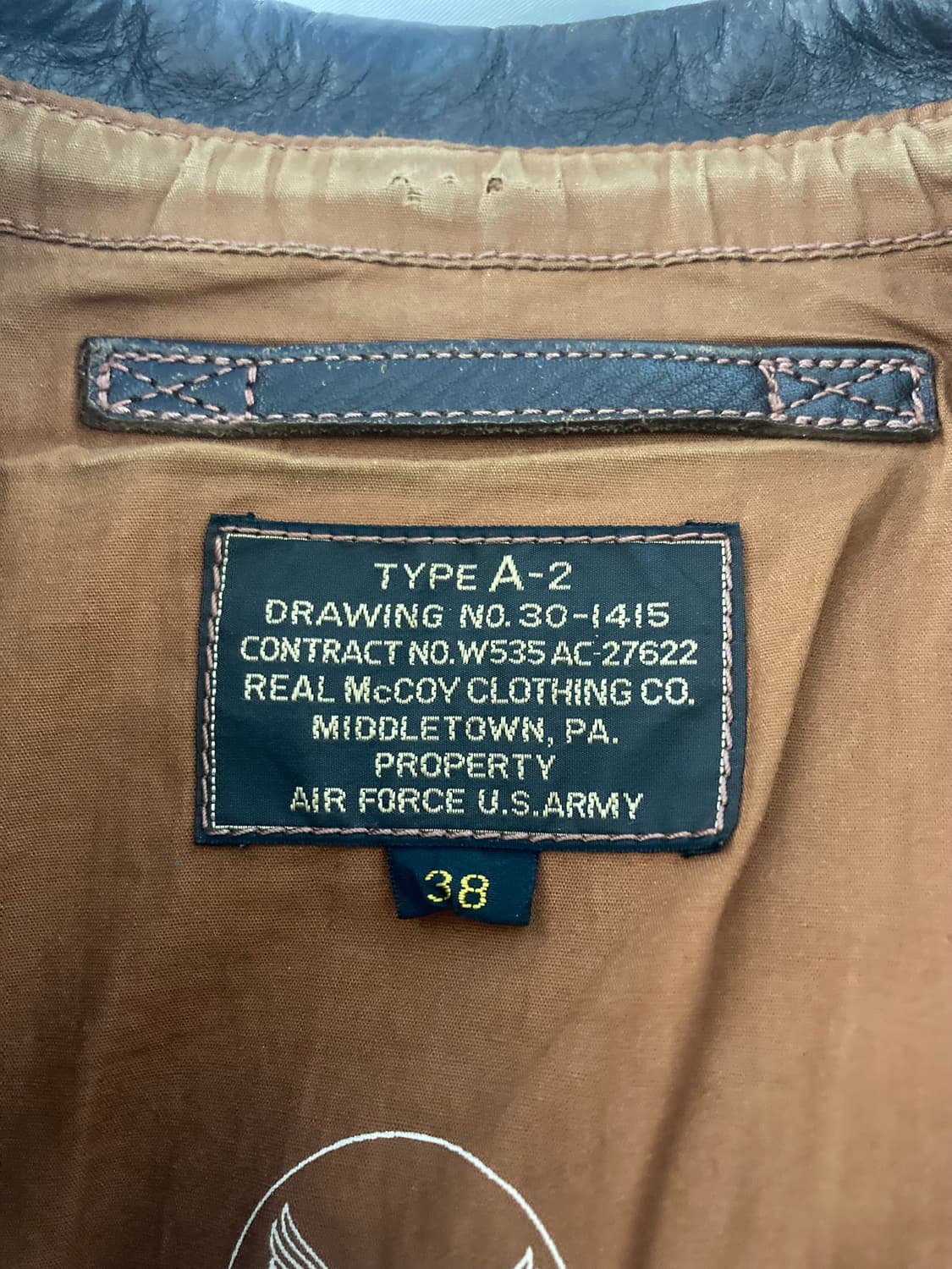 리얼 맥코이 A2 (38) 상품이미지5