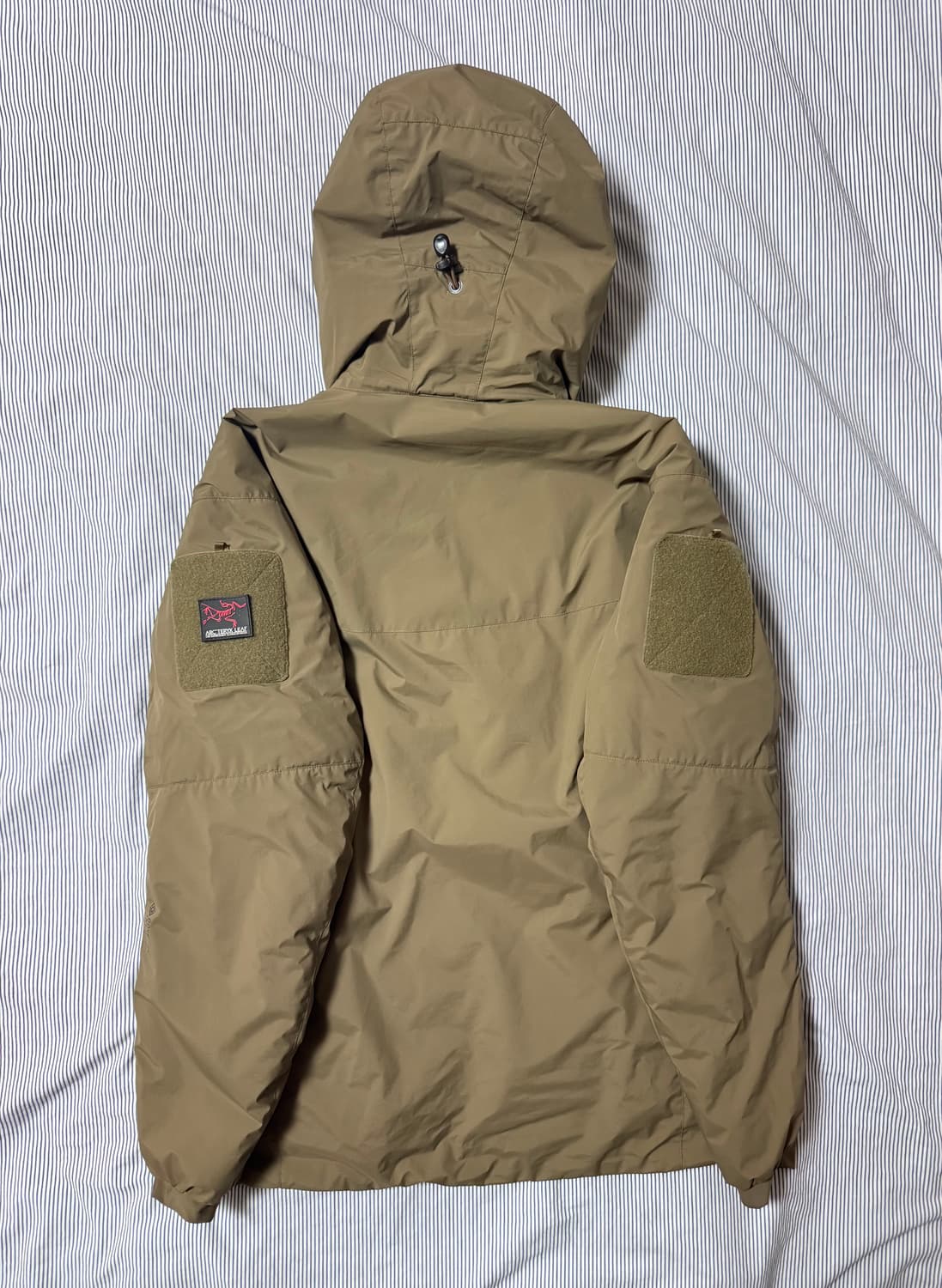 아크테릭스 리프 콜드 WX 후디 LT 젠 2 크로커다일 S 상품이미지5