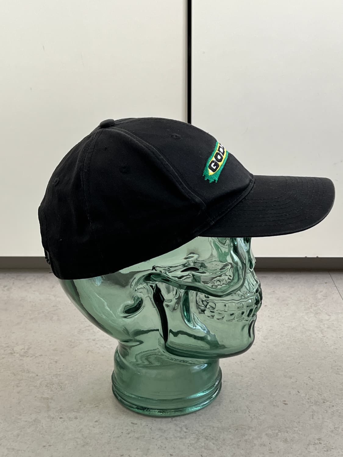 빈티지 1998 고질라 스냅백 모자 상품이미지2