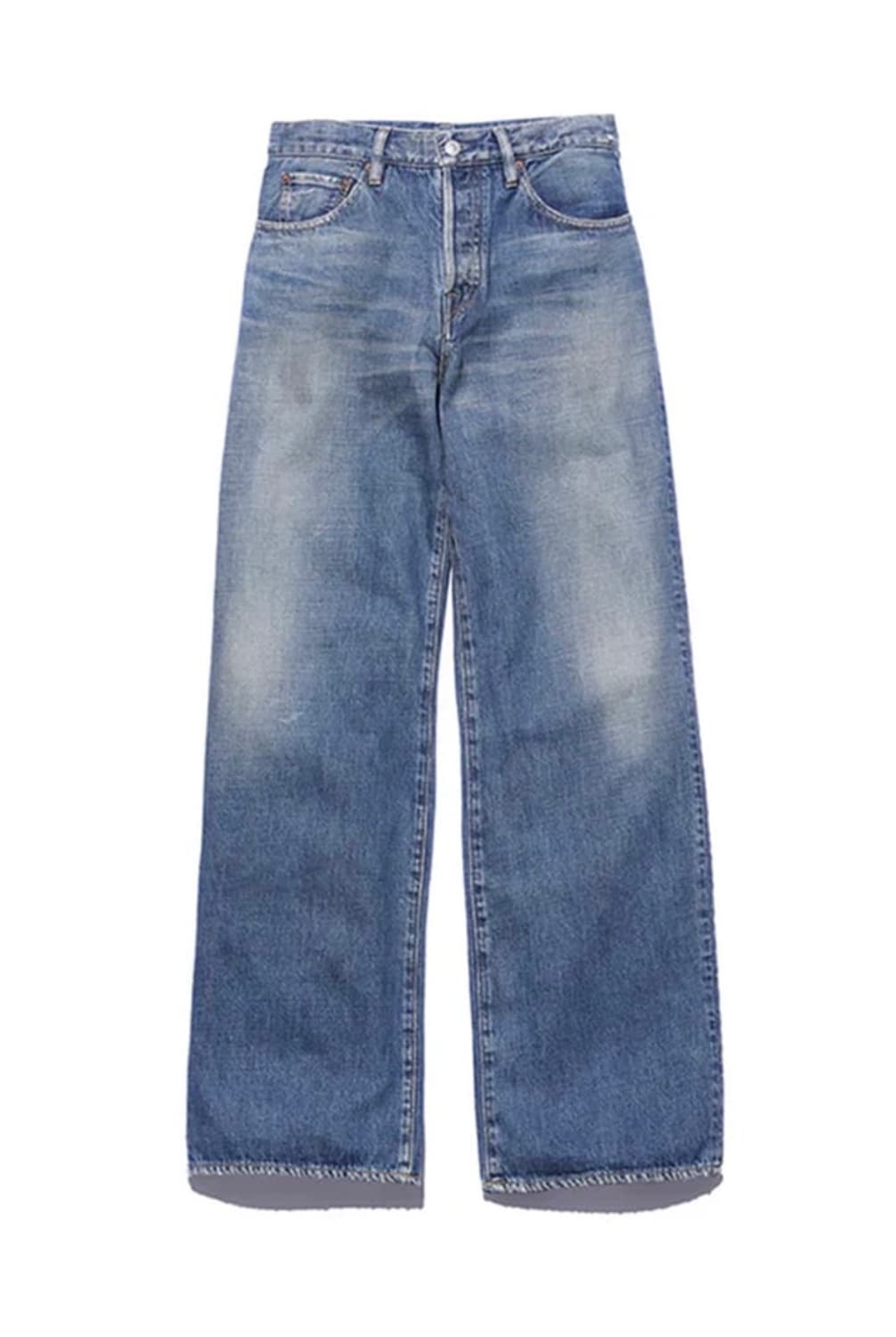 마인데님 W.Straight 5Pocket USD 30 상품이미지1