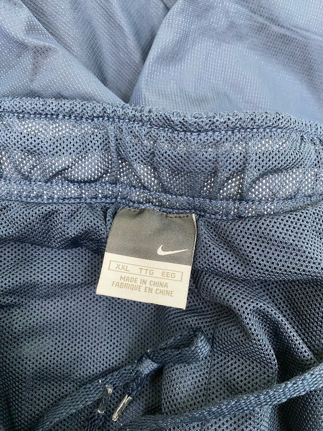 나이키 네이비 트레이닝복 세트 (xl-xxl) 상품이미지10