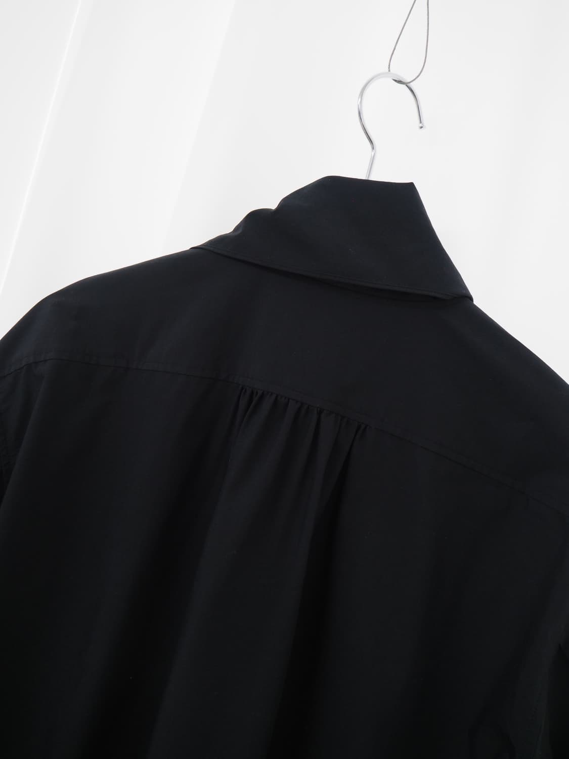 DESIGN WORKS tieneck shirt  상품이미지5