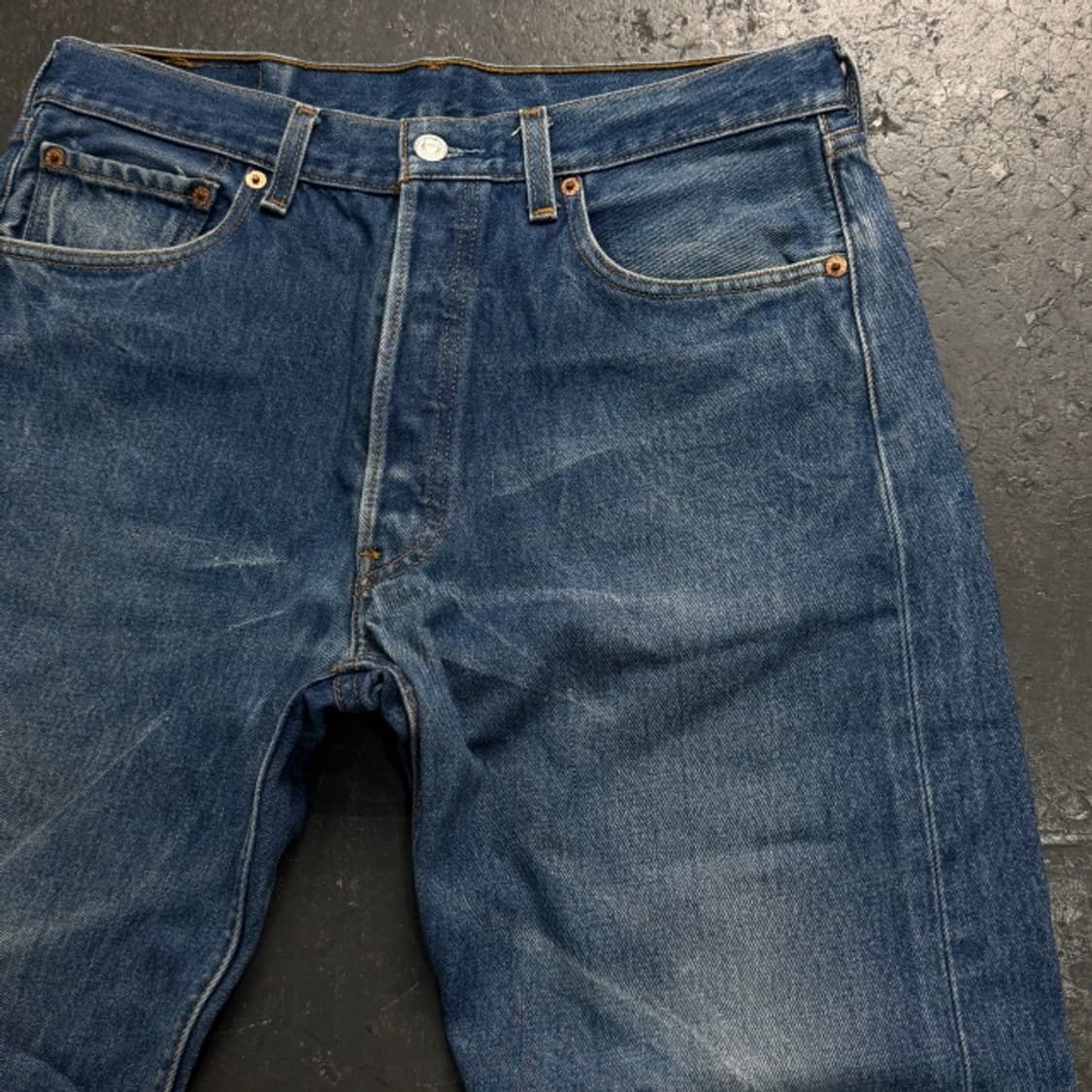34 리바이스 501XX 청바지  상품이미지2