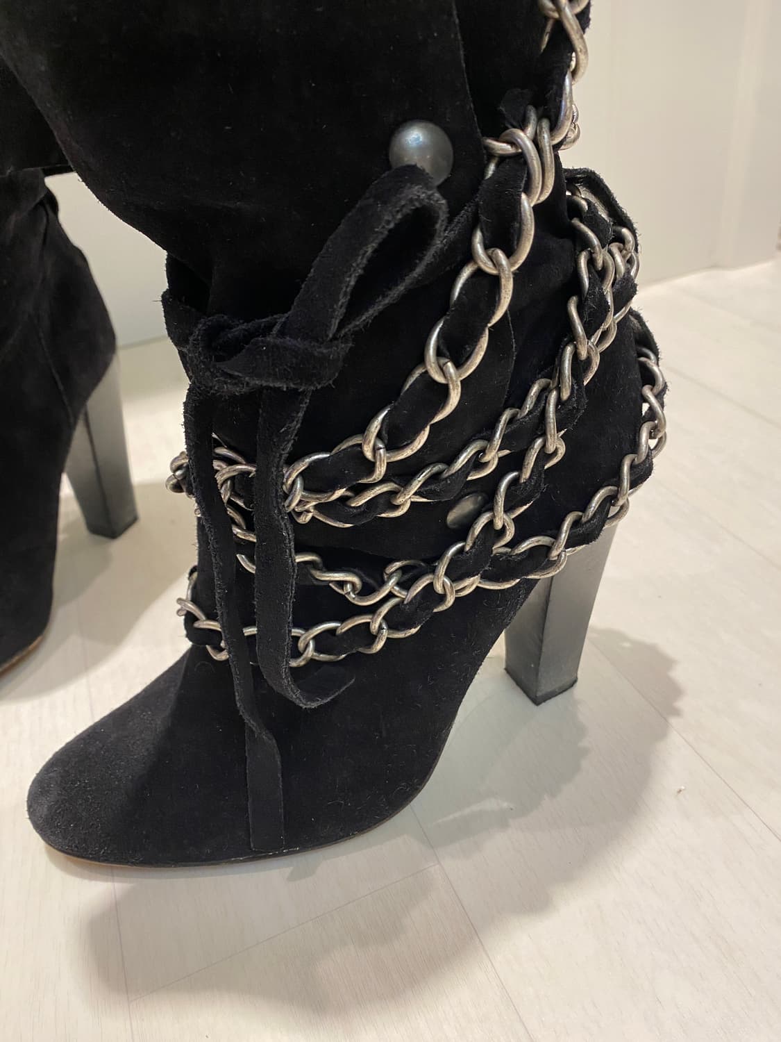 이자벨 마랑 컬렉션 부츠 39 초 레어 상품이미지2