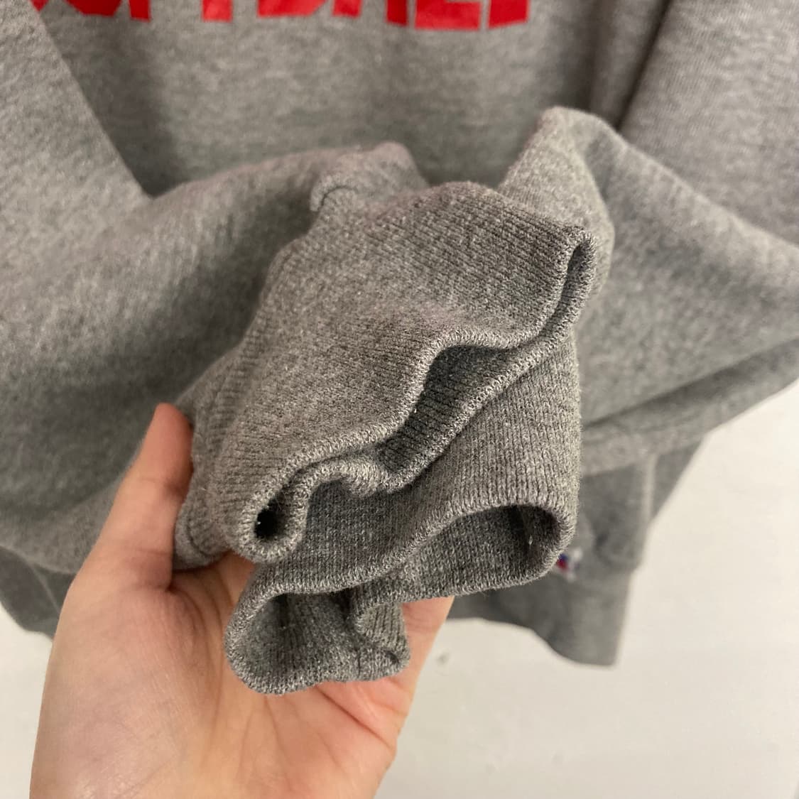 90‘s 러셀 스웻셔츠 상품이미지5