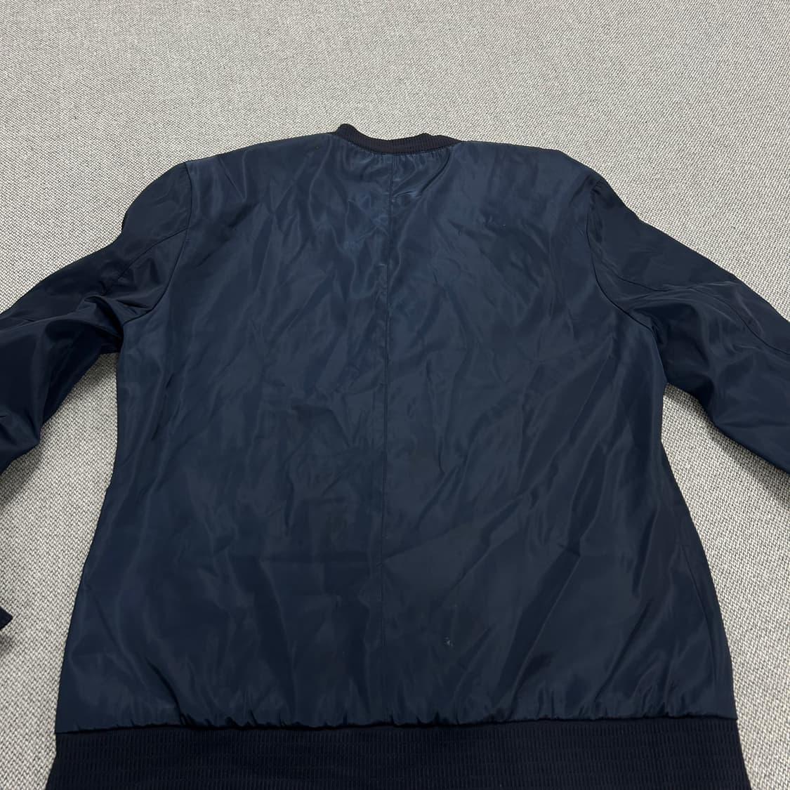 구찌 리버시블 스네이크 블루종(XL) 상품이미지4