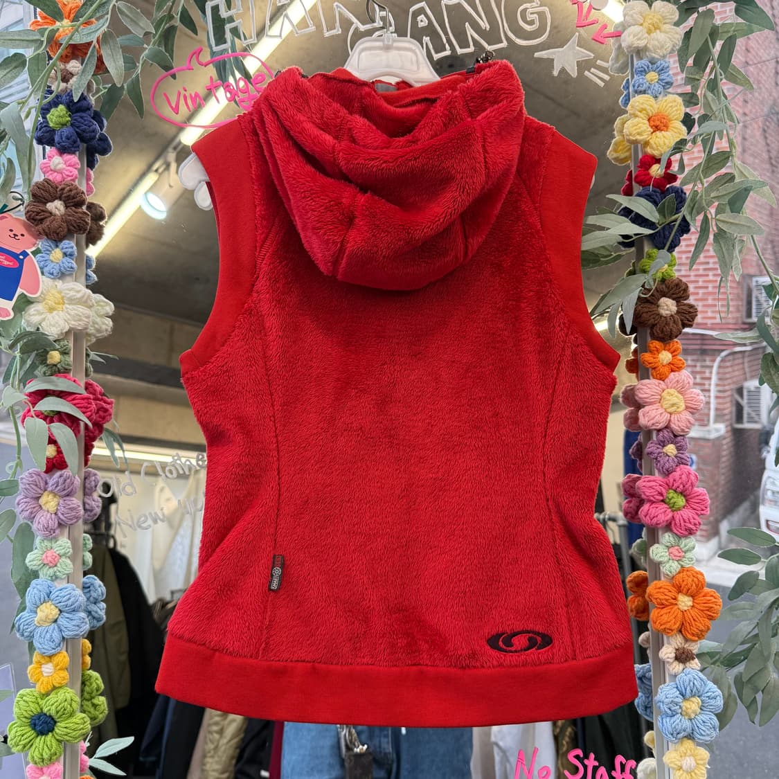 Salomon Outdoor Tech Vest 상품이미지5