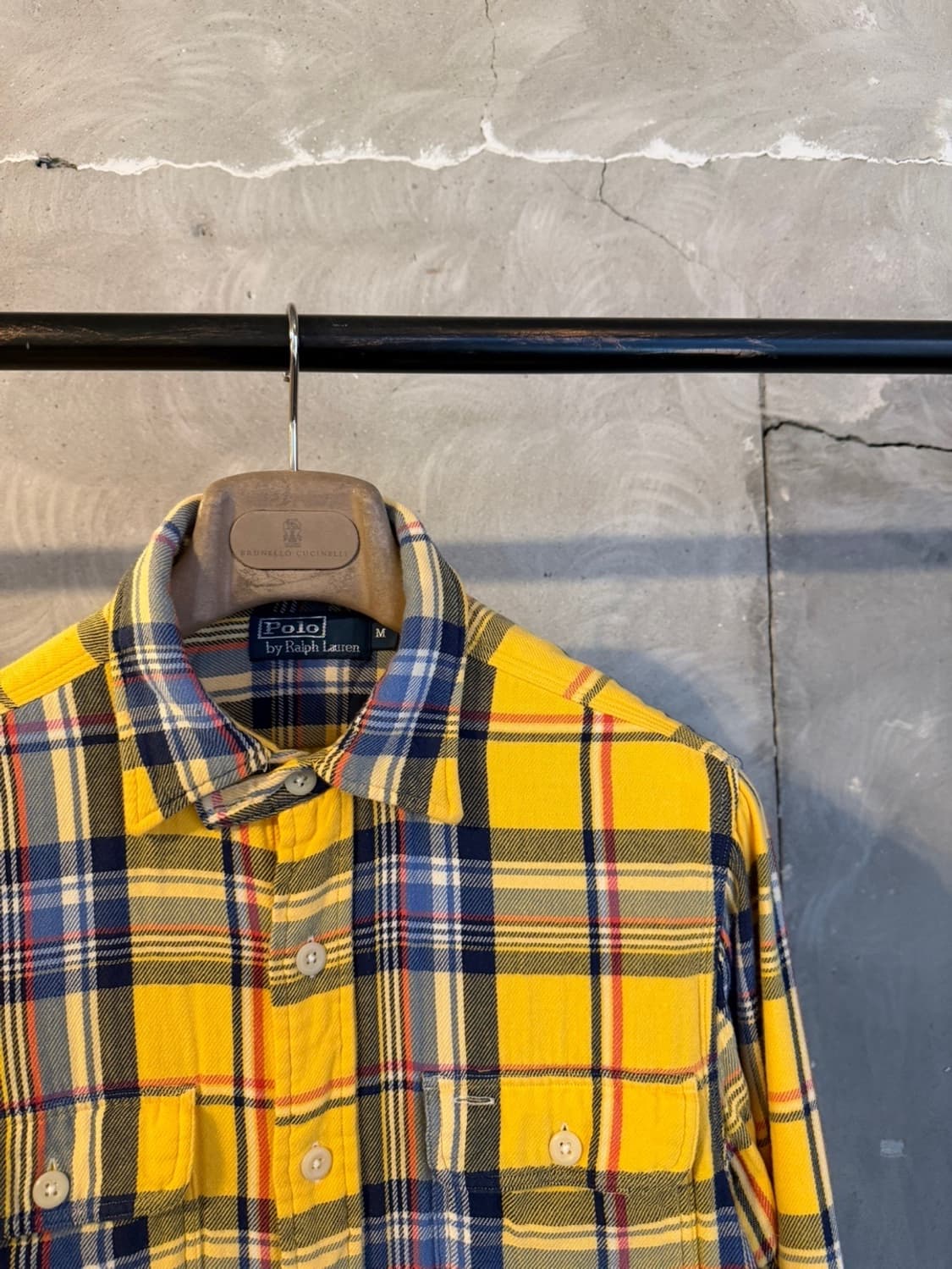 폴로 랄프로렌 아웃도어 셔츠 100 상품이미지4