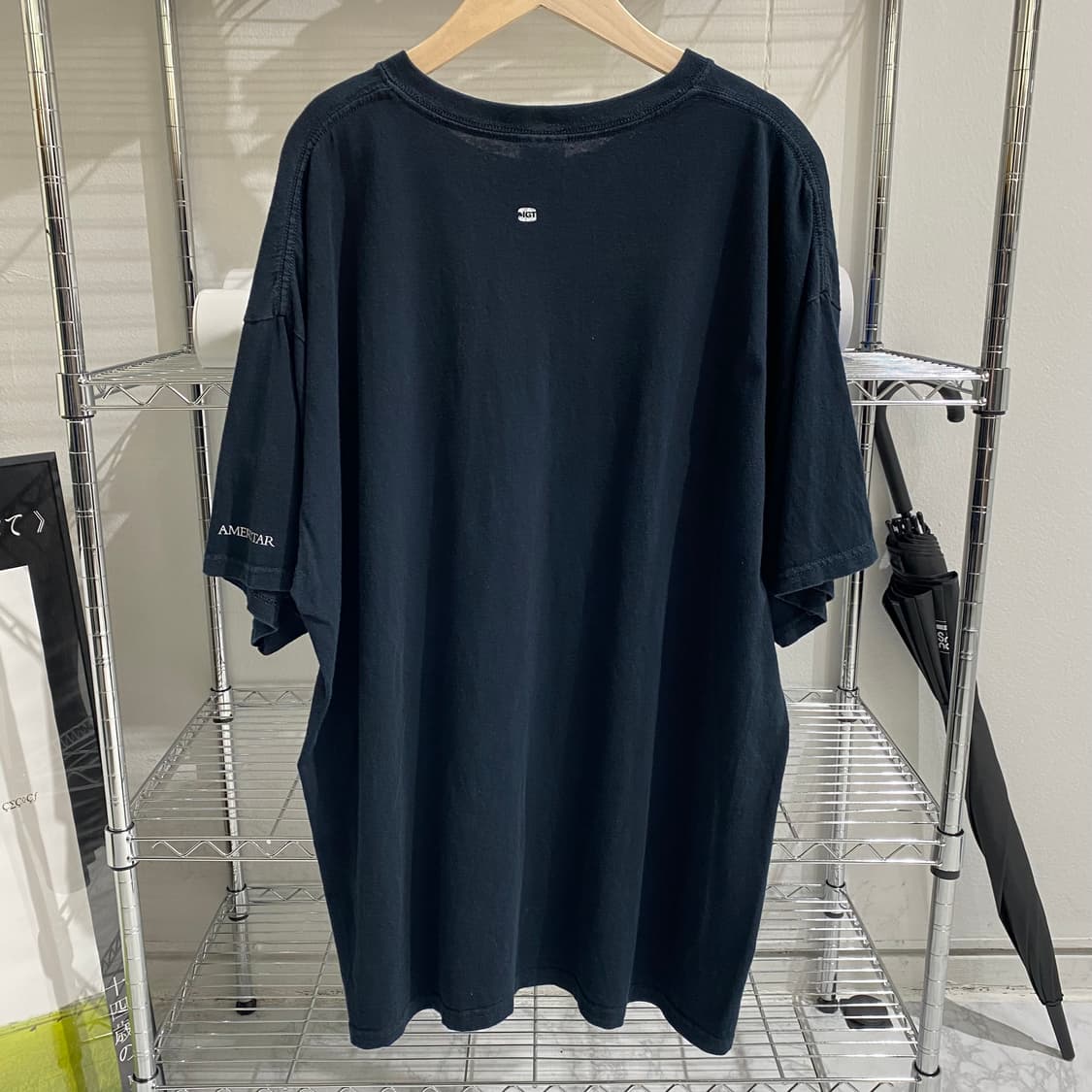 배트맨 다크나이트 00s 빈티지 무비 티셔츠 상품이미지2