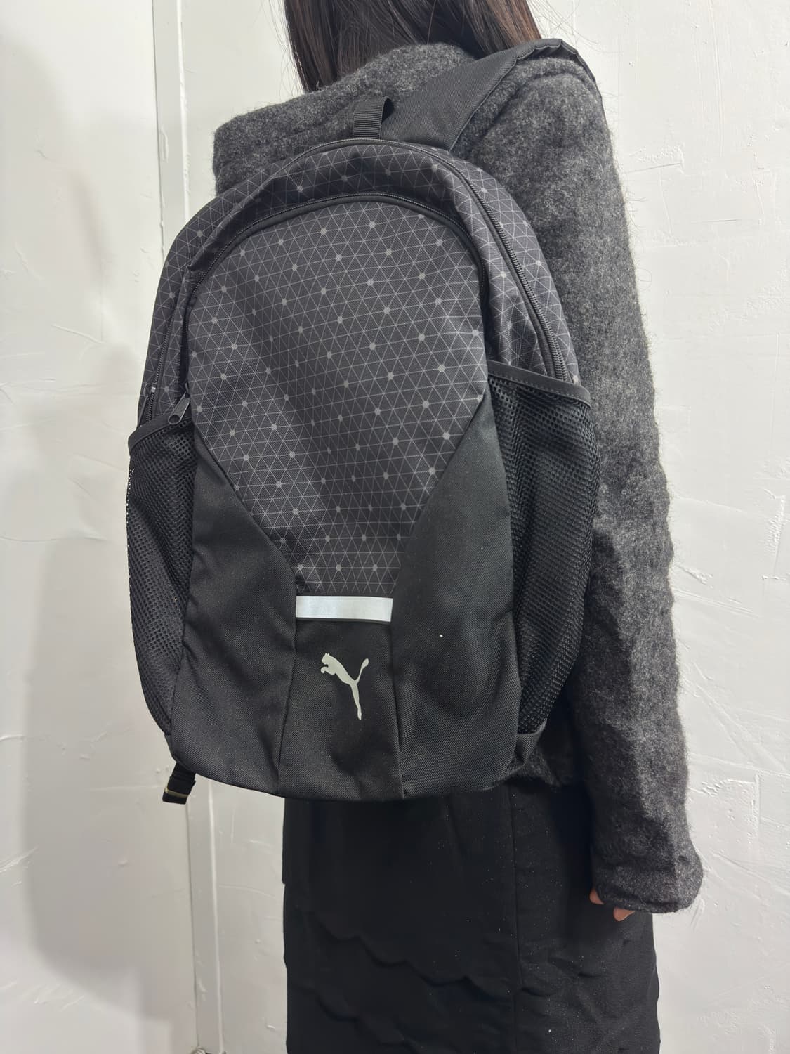 puma pattern backpack 상품이미지5