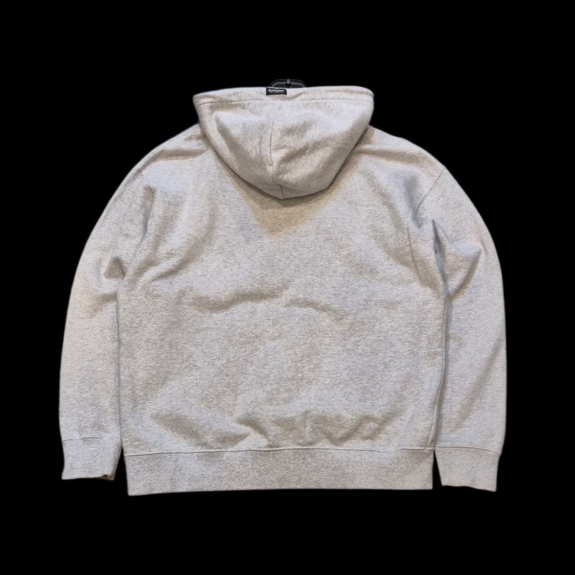 M 커버낫 그레이 후드  상품이미지2