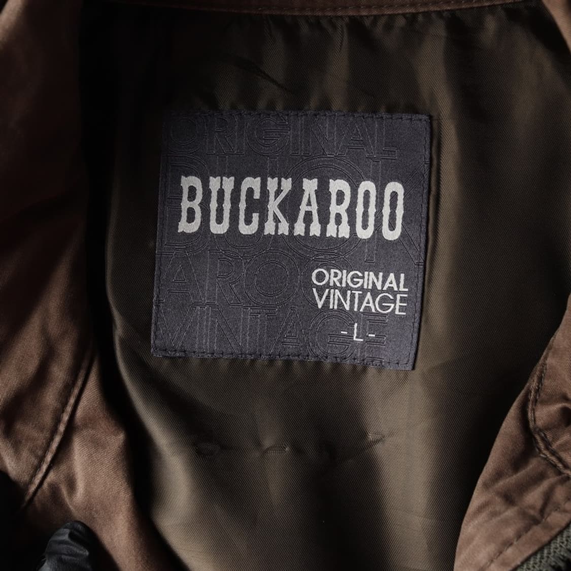 버커루 밀리터리 베스트 L 상품이미지6