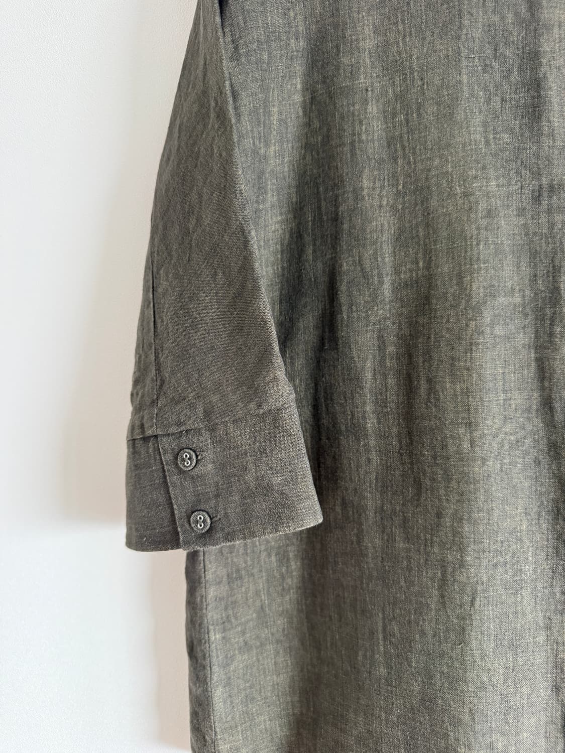 이새(isae) 린넨 셔츠 상품이미지4