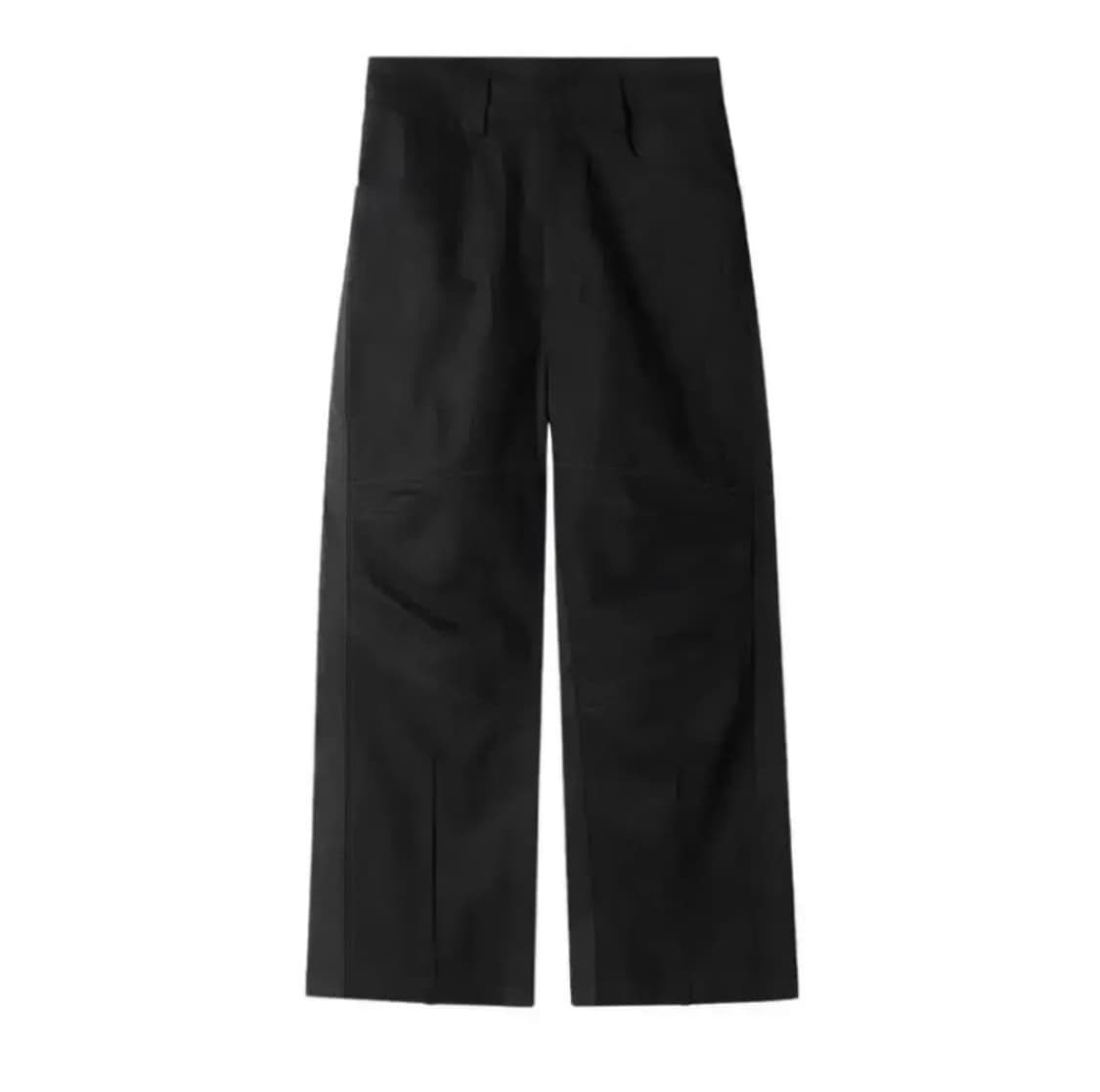 XLIM 엑슬림 EP.6 04 TROUSERS BLACK M 상품이미지1
