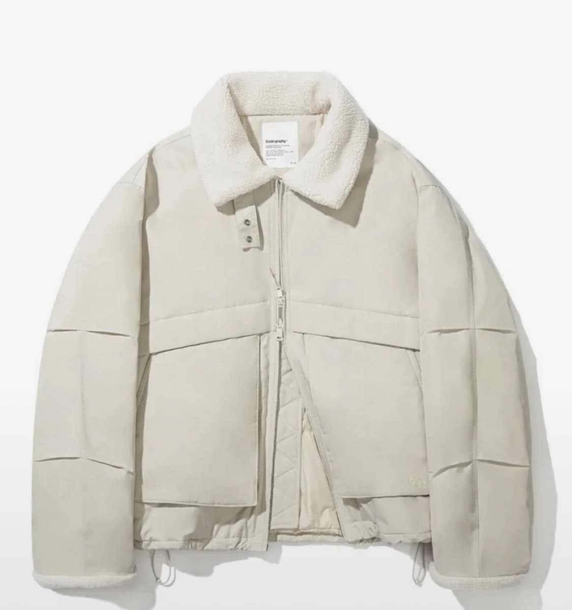 CGO 플리스 자켓 상품이미지1