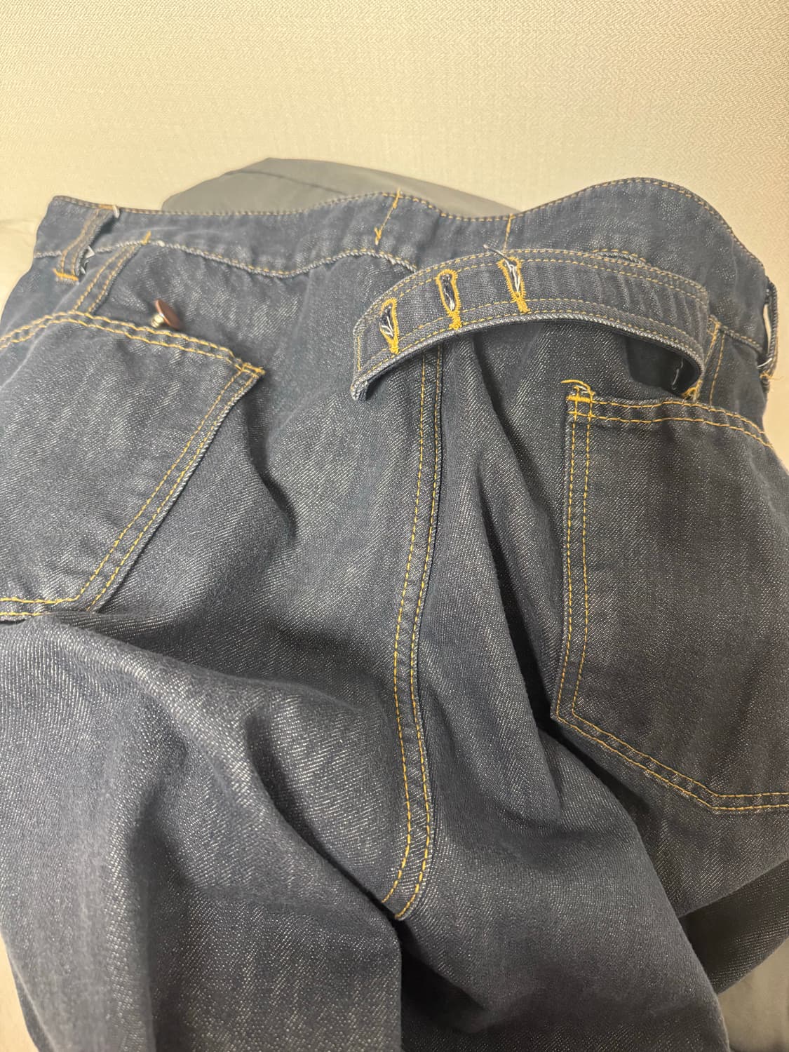 Ootj 세미벌룬핏 생지 상품이미지2