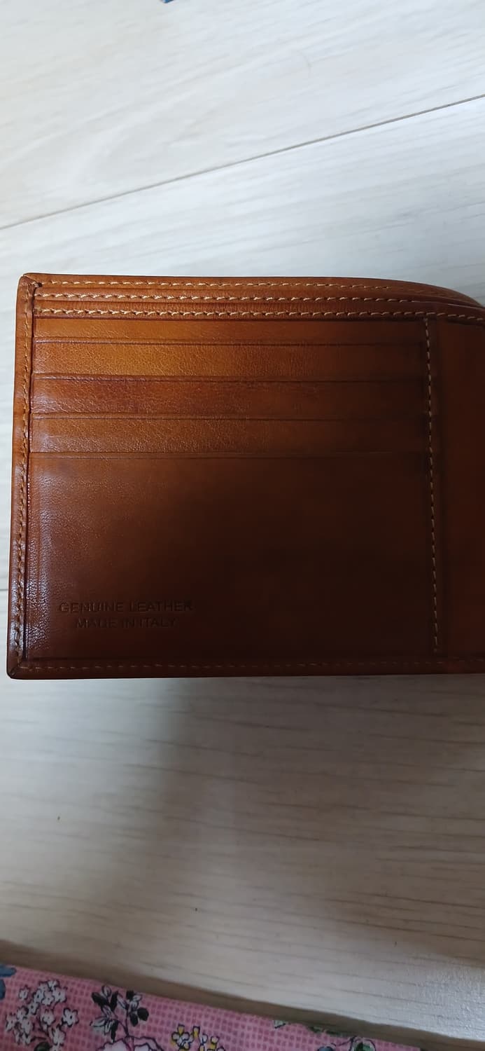 보욜라 피렌체 가죽지갑  상품이미지4