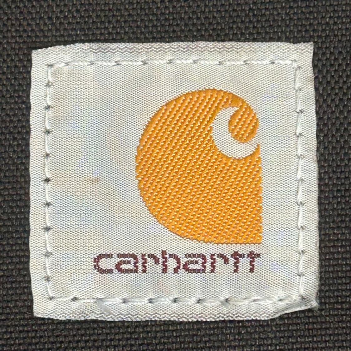 칼하트 트레이드 시리즈 백팩 블랙 상품이미지2